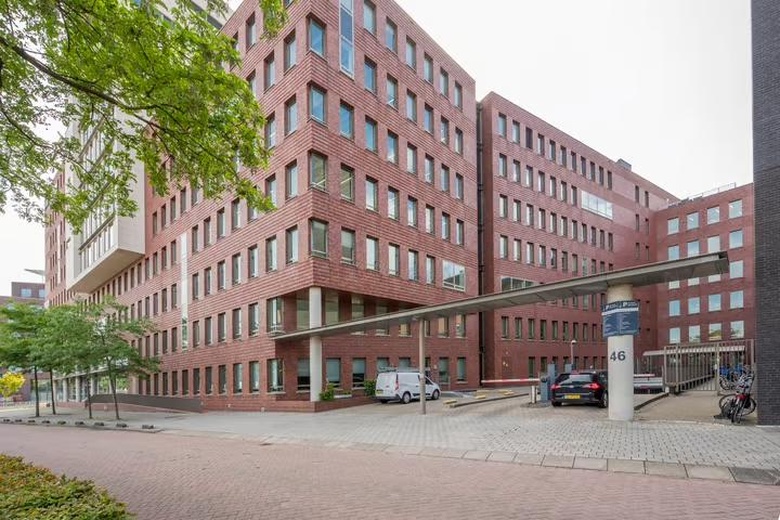 Kantoorruimte Amersfoort - Stationsstraat 77 - Foto 17