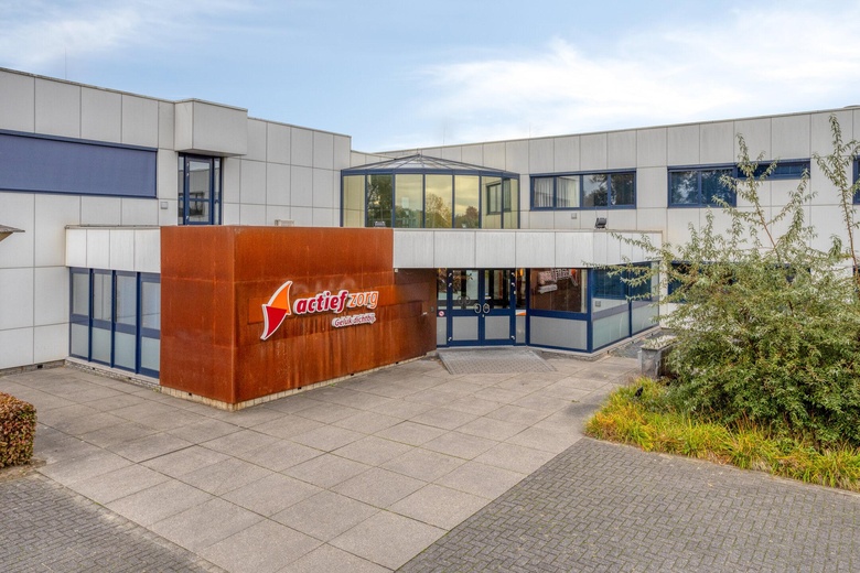 KantoorruimteaanBiesbosweg 4<br/> inWaalwijk KantoorruimteaanBiesbosweg 4<br/> inWaalwijk
