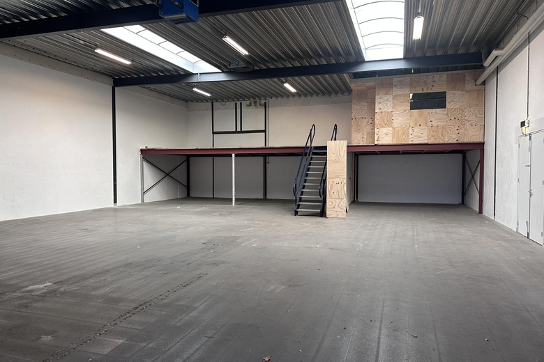 BedrijfsruimteaanH.J.E. Wenckebachweg 6 V 15<br/> inAmsterdam