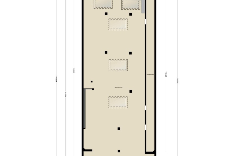 WinkelruimteaanSchalkwijkerstraat 25<br/> inHaarlem