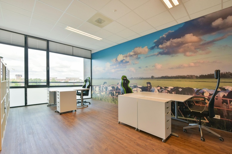 Kantoorruimte Nijkerk - ds. Kuypersstraat 16 t - Foto 9