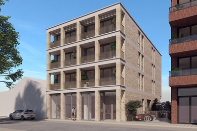 Kantoorruimte Zeeburgerpad 45 A, Amsterdam | Bedrijfspand.com