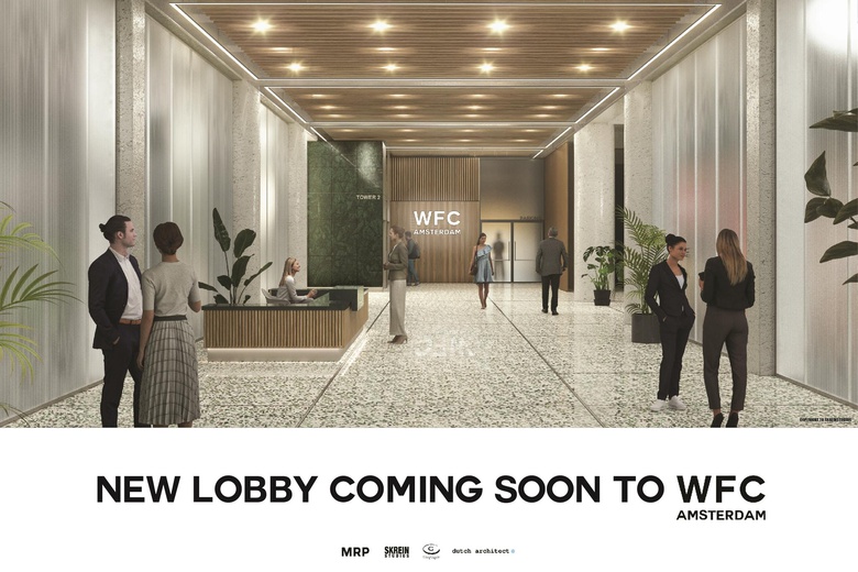 KantoorruimteaanKoningin Wilhelminaplein 13<br/> inAmsterdam