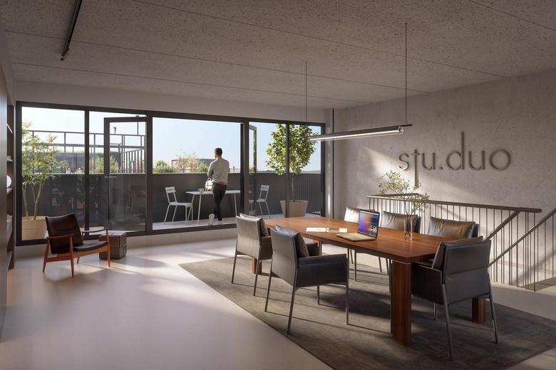 BedrijfsruimteaanDonauweg 11 A<br/> inAmsterdam