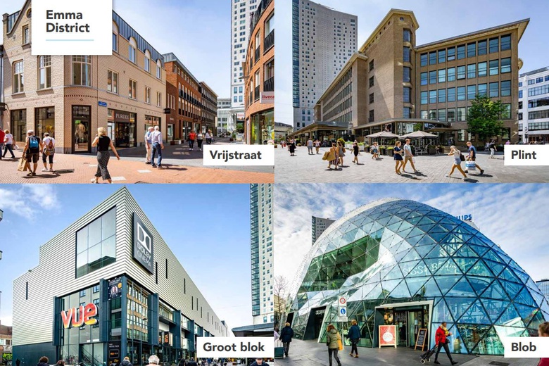 WinkelruimteaanNieuwe Emmasingel 40<br/> inEindhoven