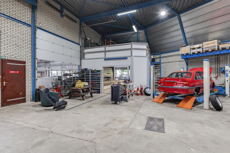 Bedrijfsruimte Buren - Lange Hofstedestraat 1 - Foto 17