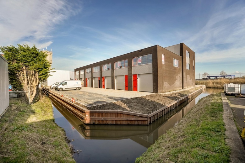 BedrijfsruimteaanWasbeekerlaan 28<br/> inSassenheim