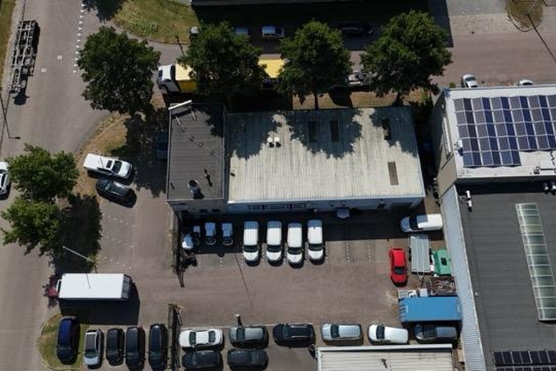 Bedrijfsruimte Spijkenisse - Kelvinweg 11 - Foto 3