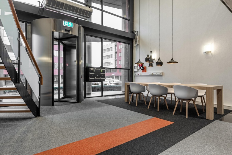 Kantoorruimteaande Waal 18 D<br/> inBest