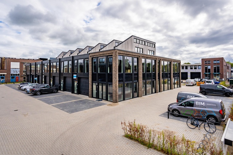 BedrijfsruimteaanHavenstraat 72 a<br/> inHuizen