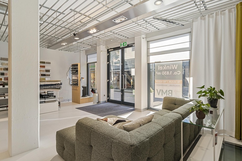 WinkelruimteaanPlantsoen 60<br/> inWageningen