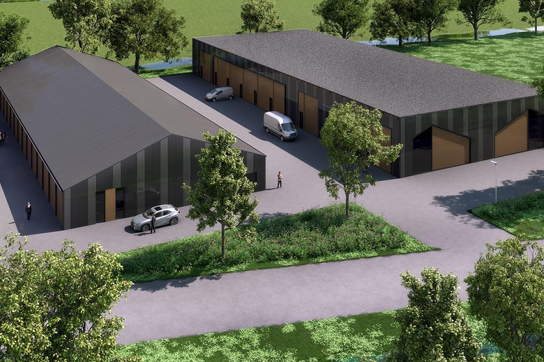 BedrijfsruimteaanWestkern 0 ong<br/> inKootstertille