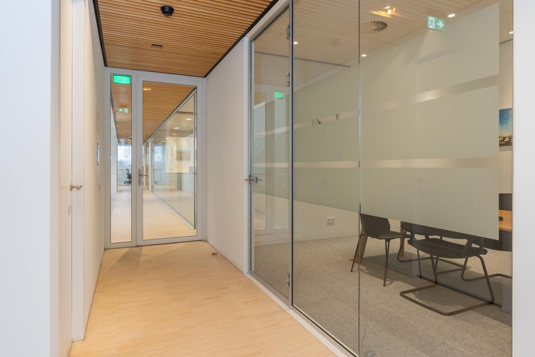 KantoorruimteaanSylviusweg 74<br/> inLeiden