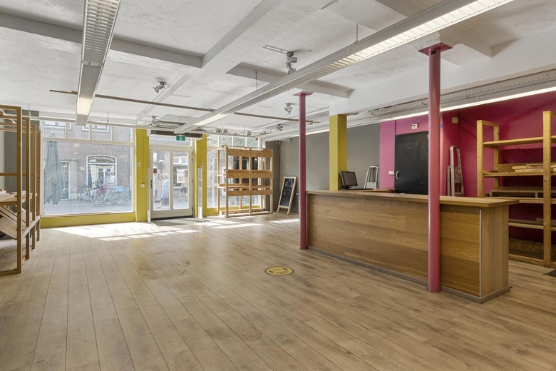 WinkelruimteaanHoogstraat 7<br/> inWageningen