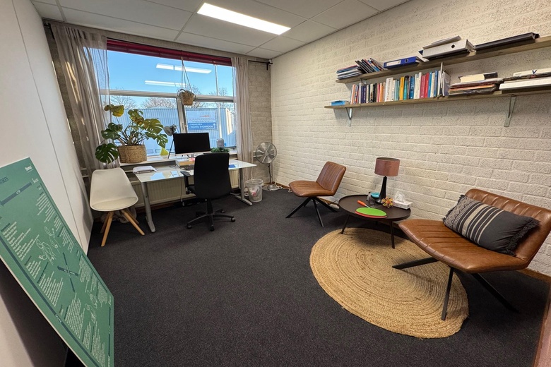 KantoorruimteaanNikkelstraat 17<br/> inBreda