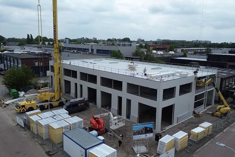 Bedrijfsruimte Diemen - Visseringweg 30 - Foto 4