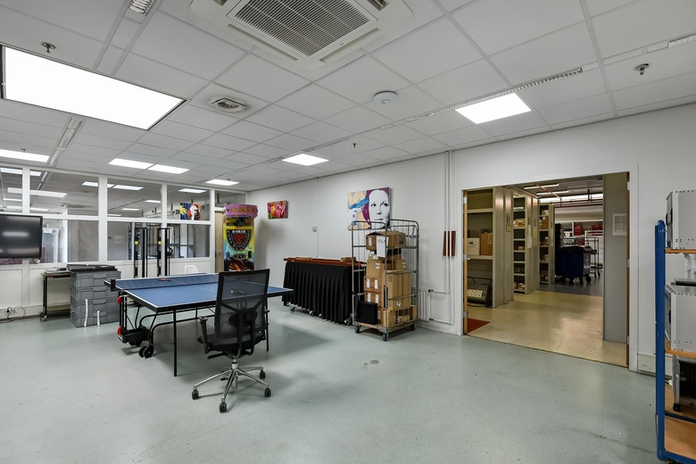 BedrijfsruimteaanTraverse 1<br/> inVeenendaal