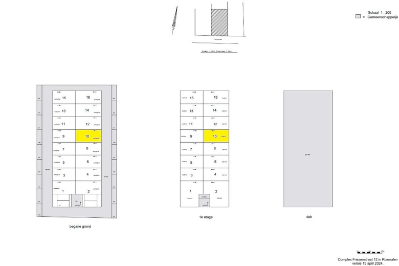 Bedrijfsruimte Rosmalen - Friezenstraat 12 R - Foto 20