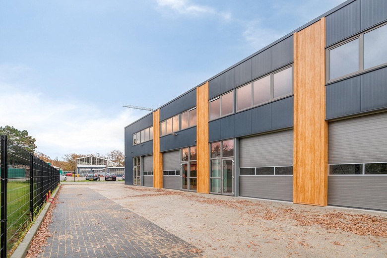 BedrijfsruimteaanBovenweg 9 C<br/> in't Harde