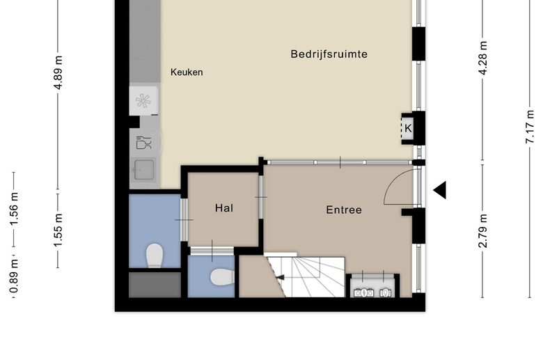 KantoorruimteaanRoode Wildemanweg 23<br/> inWormerveer