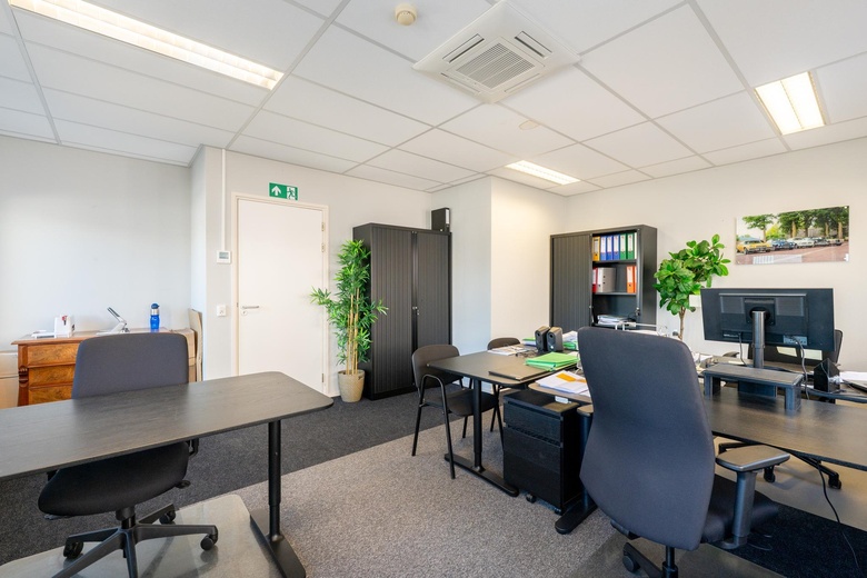 KantoorruimteaanCompagnieweg 3<br/> inBarneveld