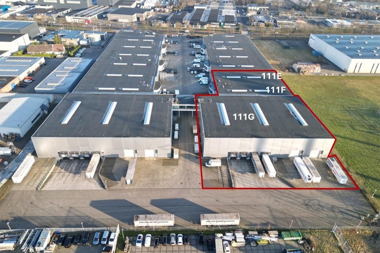BedrijfsruimteaanVossenbeemd 111<br/> inHelmond