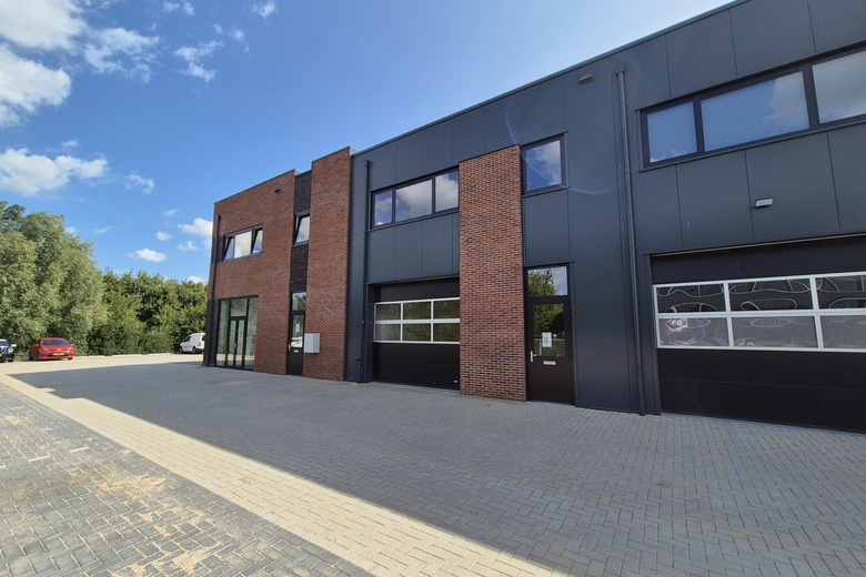 BedrijfsruimteaanStephensonweg 16 g<br/> inGorinchem BedrijfsruimteaanStephensonweg 16 g<br/> inGorinchem