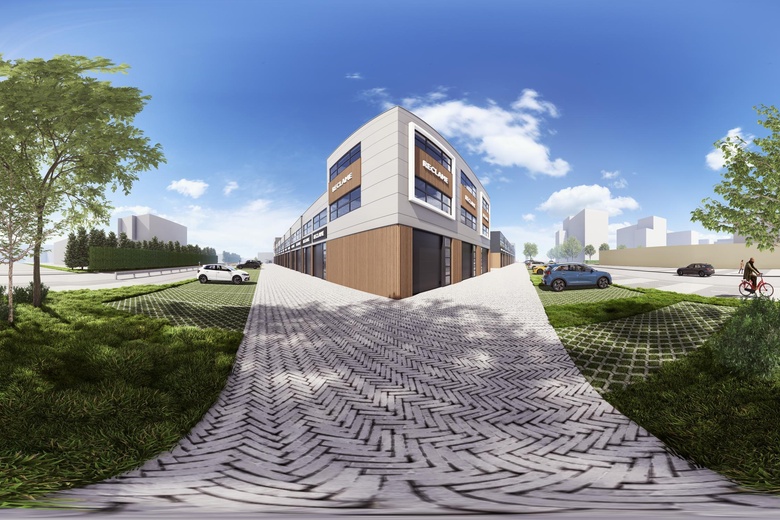 BedrijfsruimteaanDe Liesbosch 37 1<br/> inNieuwegein
