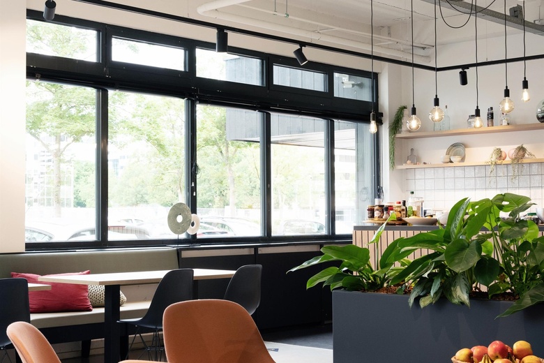 KantoorruimteaanHogehilweg 19<br/> inAmsterdam