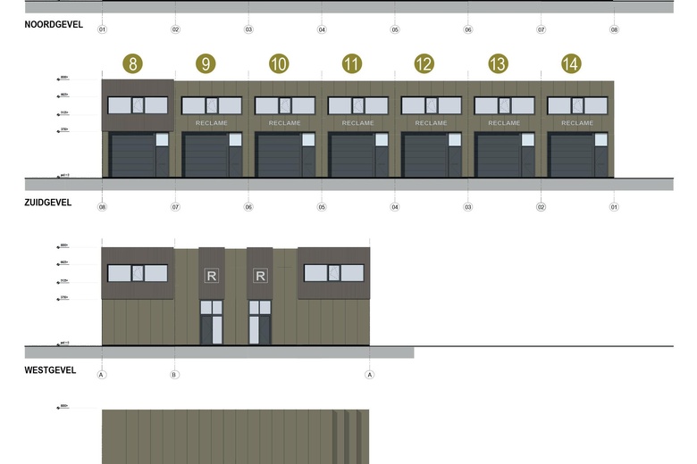BedrijfsruimteaanVan Dijklaan 11 k<br/> inWaalre
