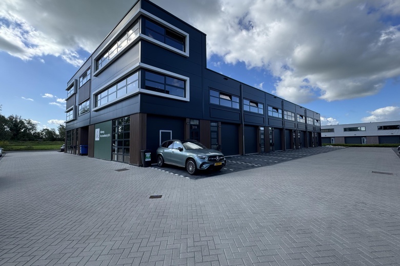 BedrijfsruimteaanChemieweg 225<br/> inUithoorn