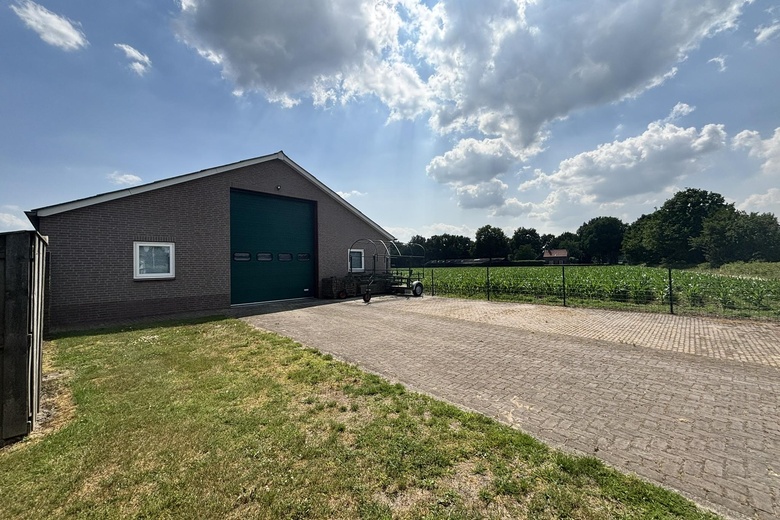 BedrijfsruimteaanNieuwe Erven 37<br/> inHeesch