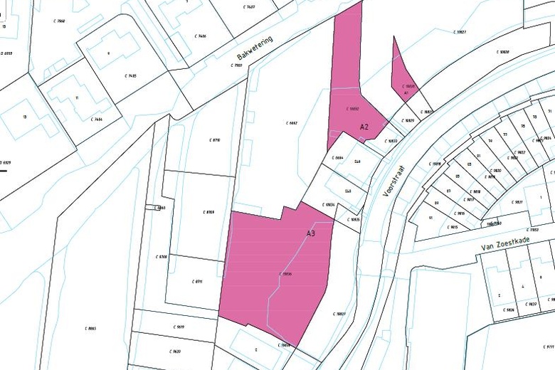 KavelaanVoorstraat 0 ong<br/> inLekkerkerk