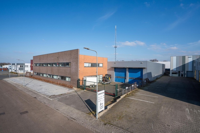 BedrijfsruimteaanFischerpad 106<br/> inSittard