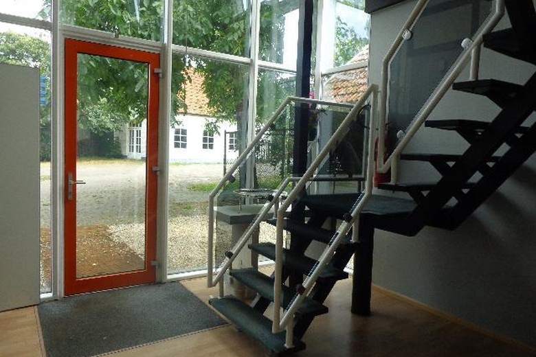 BedrijfsruimteaanKokstraat 37<br/> inEefde