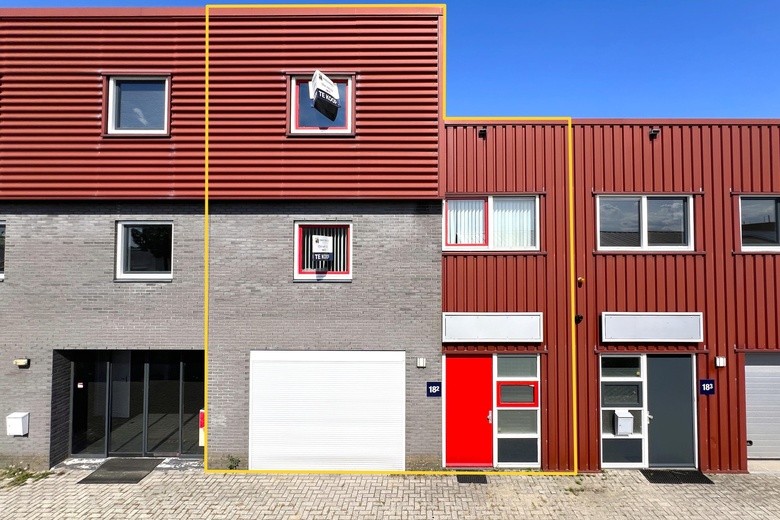 BedrijfsruimteaanIndustrieweg 18 2<br/> inHarderwijk