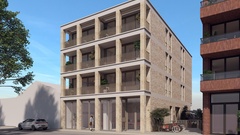 Kantoorruimte Zeeburgerpad 45 A, Amsterdam | Bedrijfspand.com