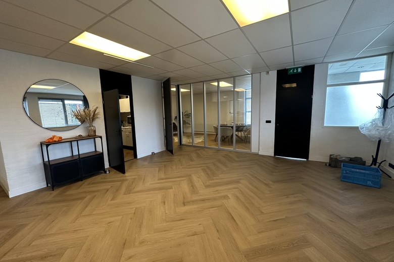 KantoorruimteaanPeppelkade 17<br/> inHouten