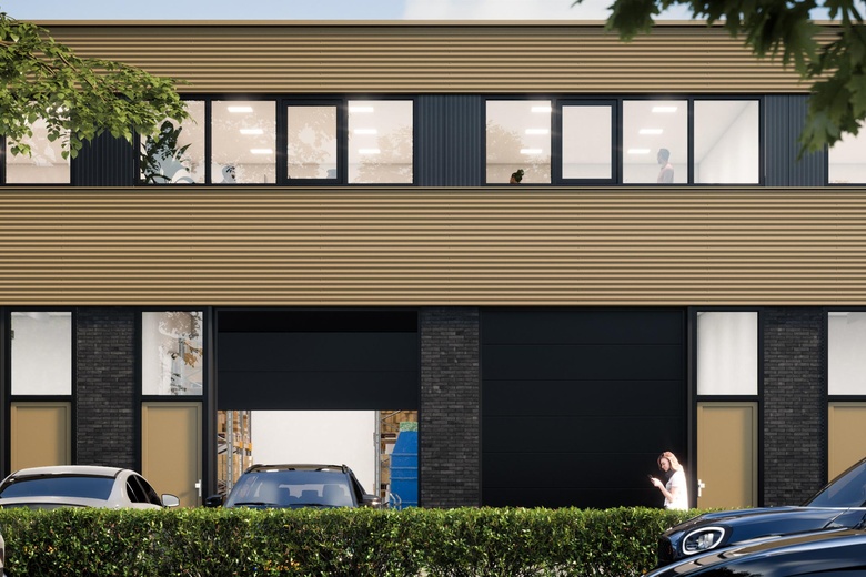 BedrijfsruimteaanReedijk 8 F 20<br/> inHeinenoord