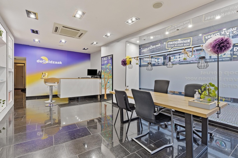 WinkelruimteaanSteenweg 20<br/> inUtrecht