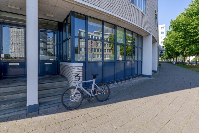 KantoorruimteaanMaasboulevard 118<br/> inRotterdam