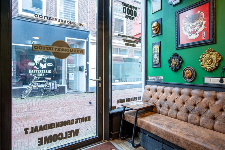 WinkelruimteaanKorte Groenendaal 7<br/> inGouda WinkelruimteaanKorte Groenendaal 7<br/> inGouda