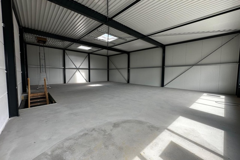 BedrijfsruimteaanKelvinstraat 9<br/> inZoetermeer