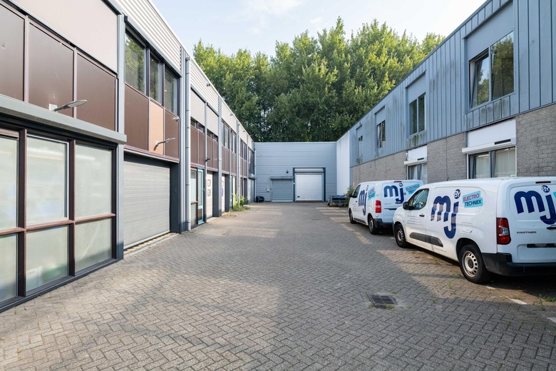 Bedrijfsruimte Rotterdam - Dotterbloemstraat 5 C - Foto 16