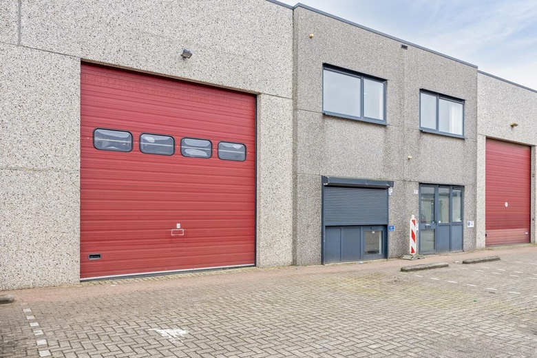 Bedrijfsruimte Rotterdam - Stolwijkstraat 51 C - Foto 9