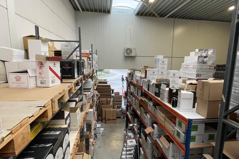 BedrijfsruimteaanGoeseelsstraat 36 C<br/> inBreda BedrijfsruimteaanGoeseelsstraat 36 C<br/> inBreda