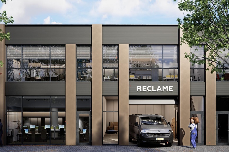 BedrijfsruimteaanCruquiusweg 0 ong<br/> inArnhem