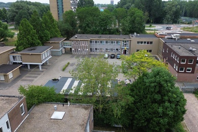 Kantoorruimte Maarten Harpertsz. Trompweg 229, Dordrecht | Bedrijfspand.com