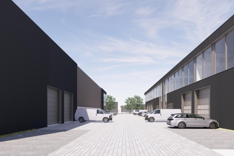 BedrijfsruimteaanNijverheidsstraat 4<br/> inUden BedrijfsruimteaanNijverheidsstraat 4<br/> inUden