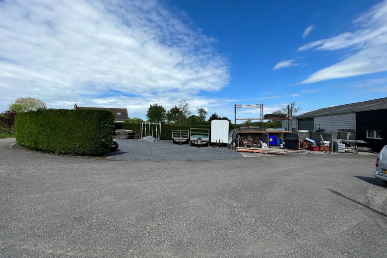 BedrijfsruimteaanMolenstraat 25 A<br/> inRetranchement